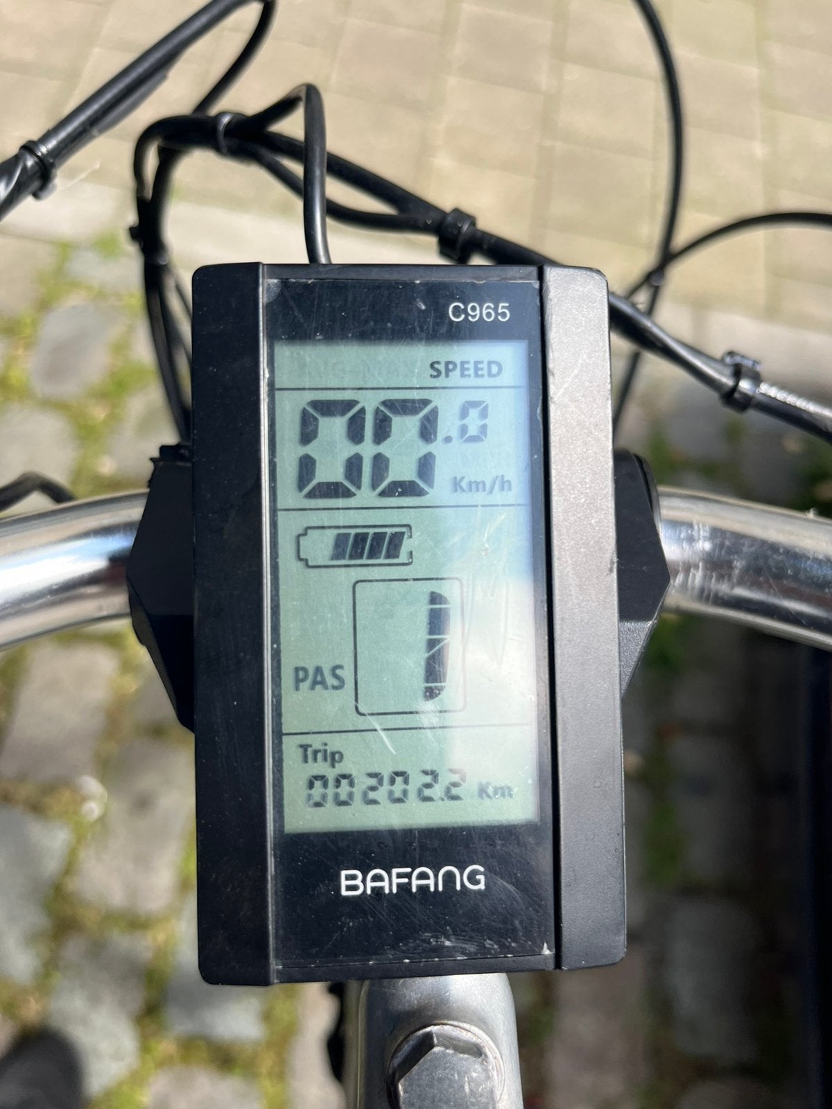 eletrische fiets, Fietsen en Brommers, Ophalen, Zo goed als nieuw