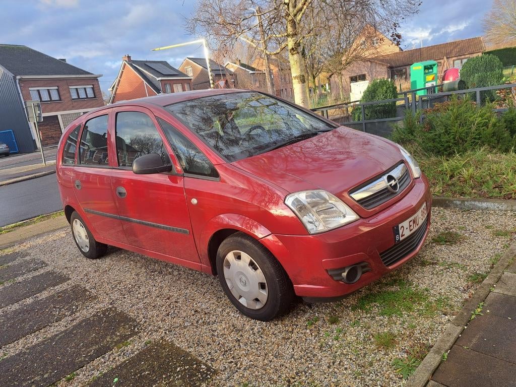 ​Opel Meriva 2006,met een lage kilometerstand (126.000 km), Auto's, Particulier, Te koop