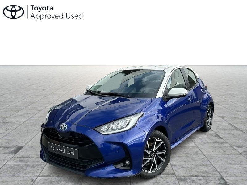 Toyota Yaris Iconic, Autos, Toyota, Achat, Euro 6, 5 portes, Electronic Stability Program (ESP)
