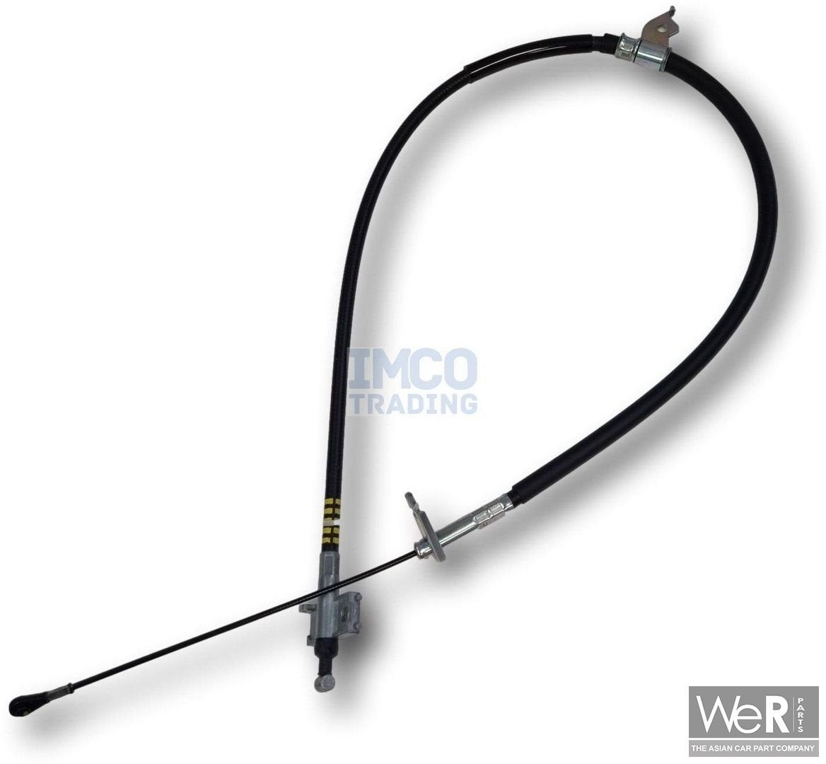 Handremkabel Links Ssangyong Rexton W 2.2 diesel, Neuf, Enlèvement ou Envoi, KGM Europe GmbH, Margarete-von-Wrangell-Straße 19, Kelkheim, 65779, DE
