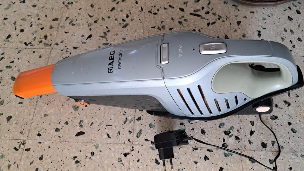 Kruimeldief, Electroménager, Aspirateurs, Enlèvement, Aspirateur de table