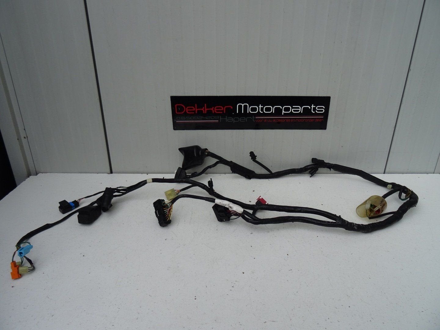 Kabelboom / Wire Harness Honda CBR600F 1999-2000 PC35, Gebruikt, -, -, Ophalen of Verzenden