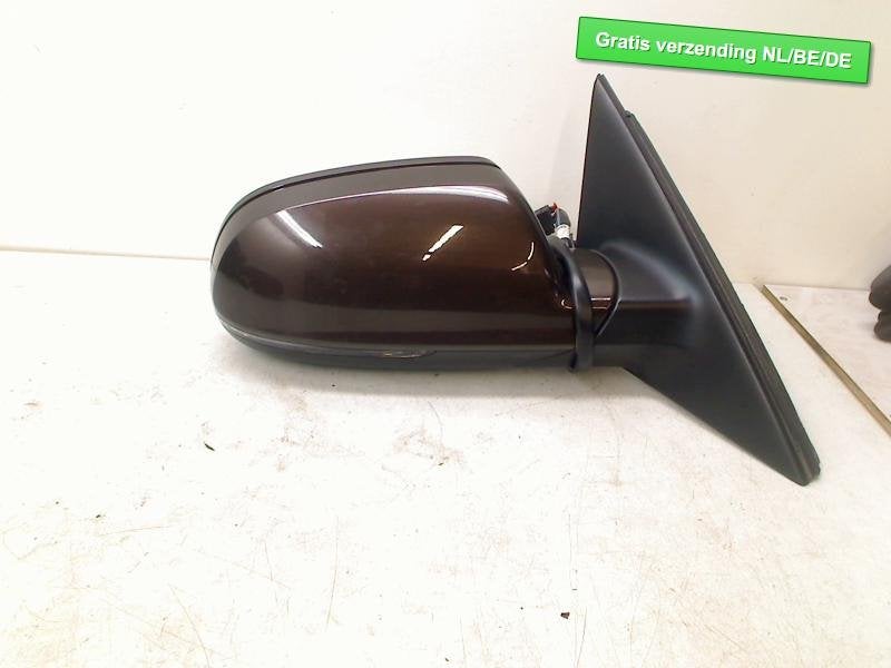 RETROVISEUR EXTERIEUR DROIT Audi A4 Avant Quattro (B8), Auto-Union-Straße  1,
85057  Ingolstadt, DE, Info@audi.de, Audi, Utilisé