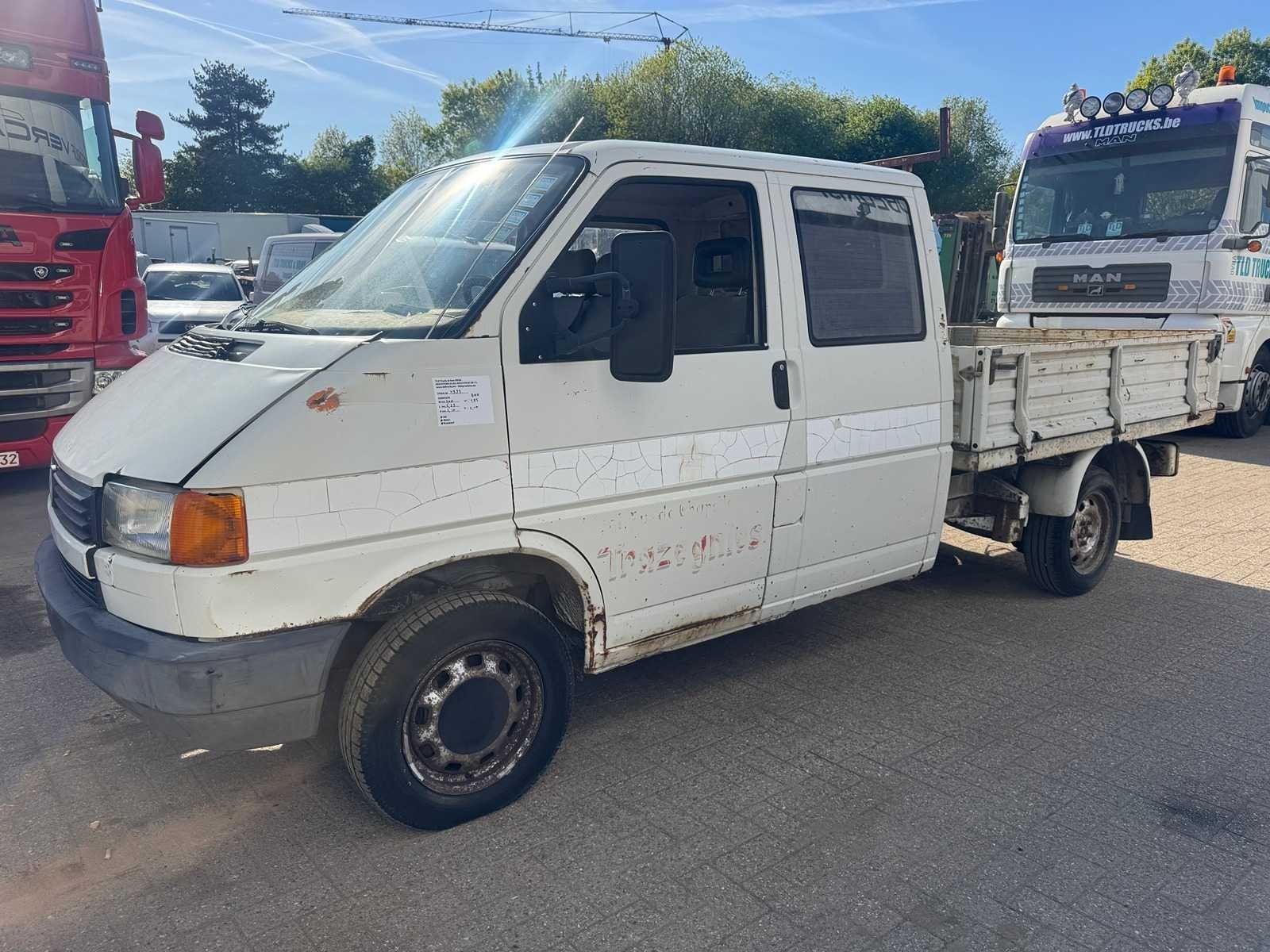 Véhicule commercial VOLKSWAGEN Transporter, Autos, Achat, Entreprise, Volkswagen, Diesel
