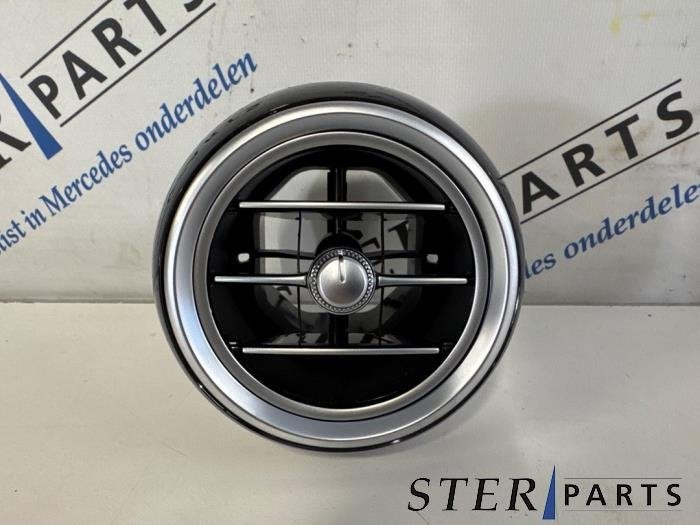 Luchtrooster Dashboard van een Mercedes C-Klasse, Gebruikt, -, Ophalen of Verzenden, -