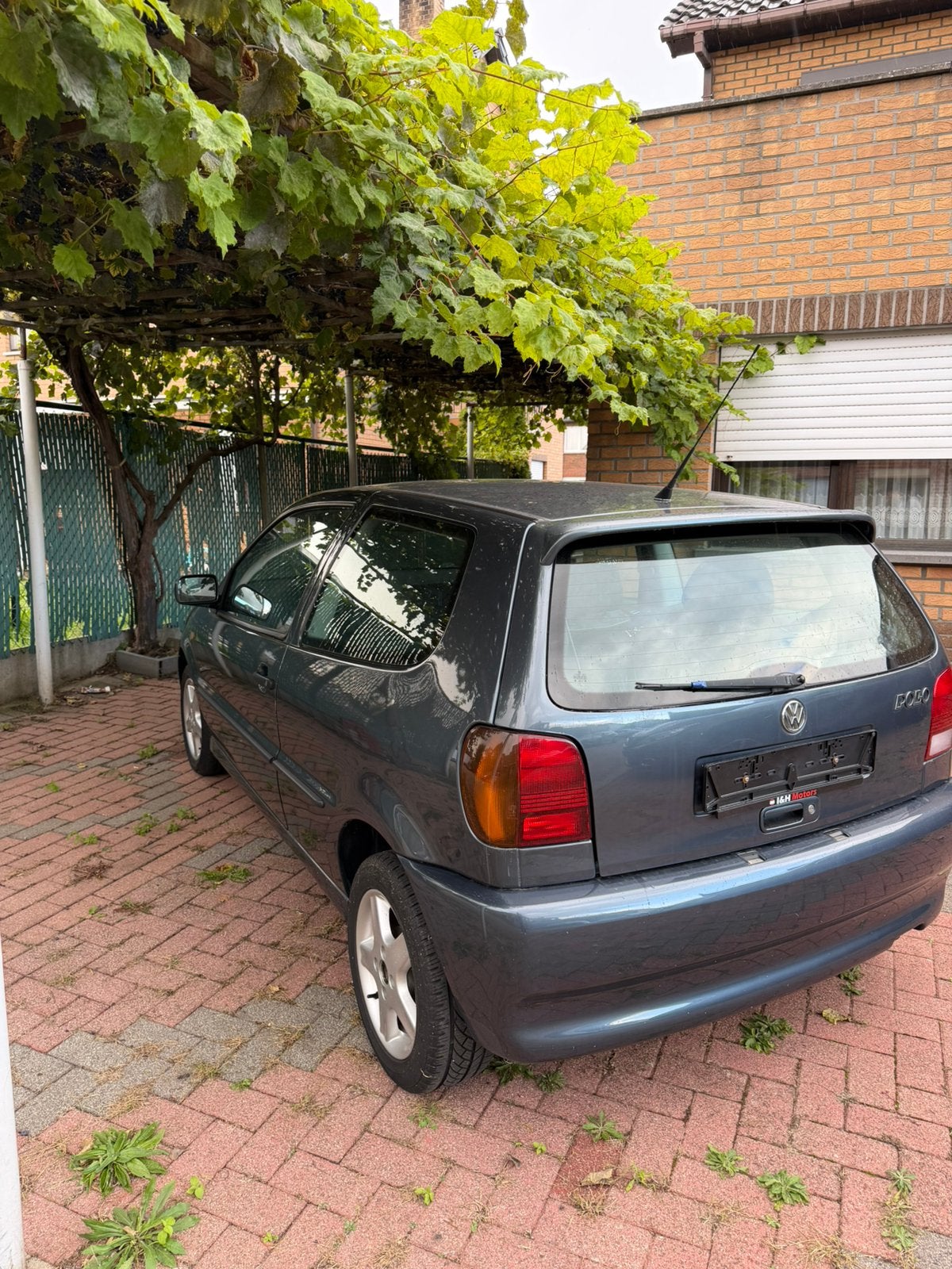 EXPORT vw polo 6n, Auto-onderdelen, Ophalen, Gebruikt, Volkswagen