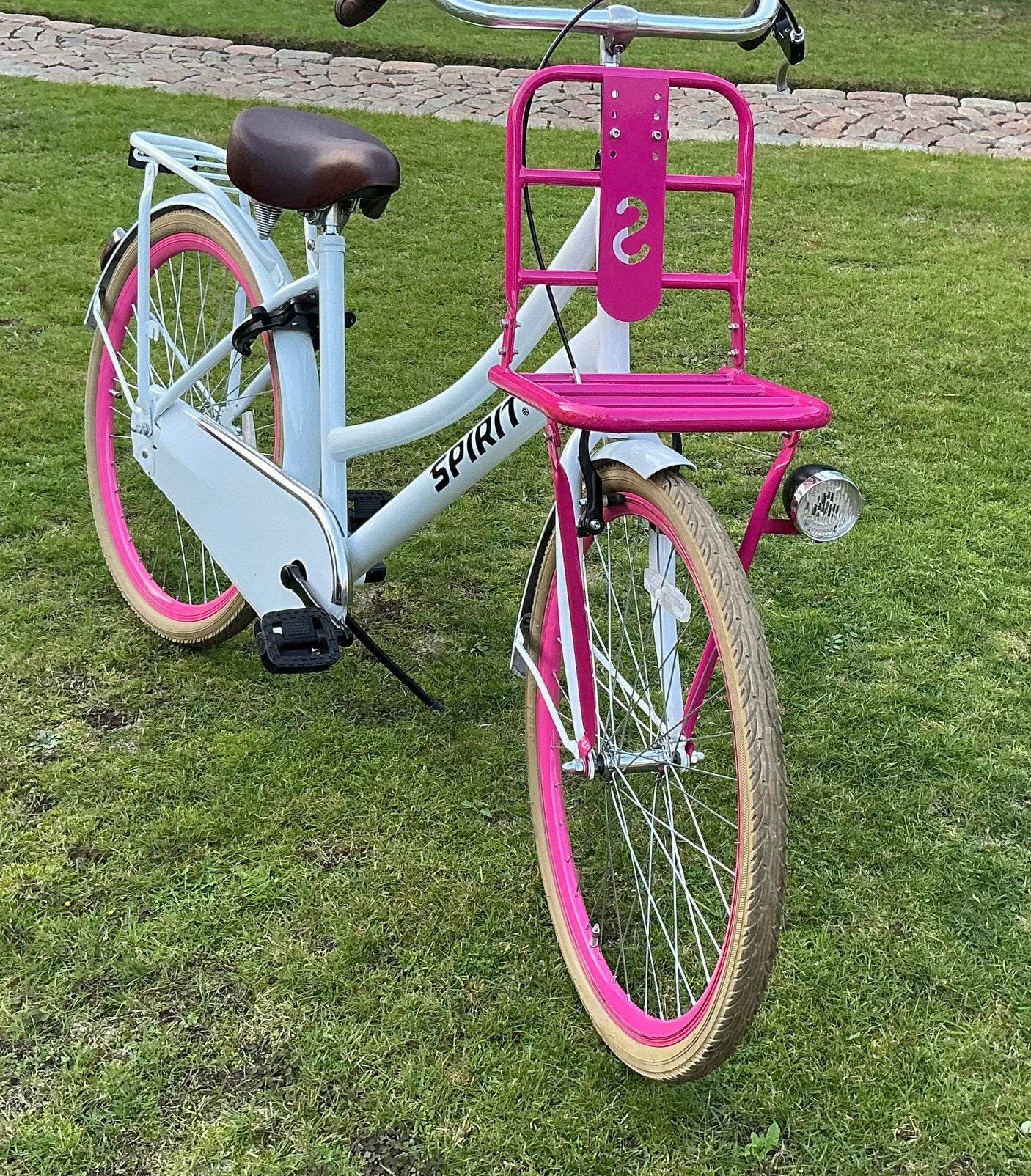Meisjesfiets 26 inch, Vélos & Vélomoteurs, Enlèvement, Comme neuf