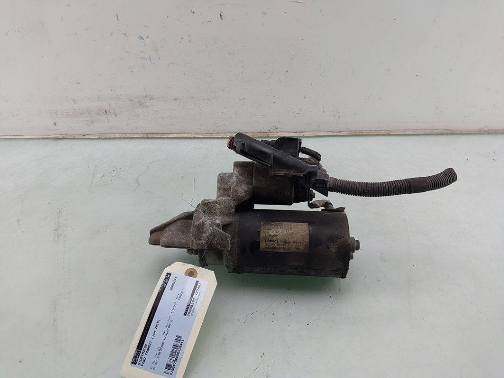 STARTMOTOR Ford Transit (01-2013/06-2025), Dhr. J. Ham, Gebruikt, Administratie@autoham.nl, Ford