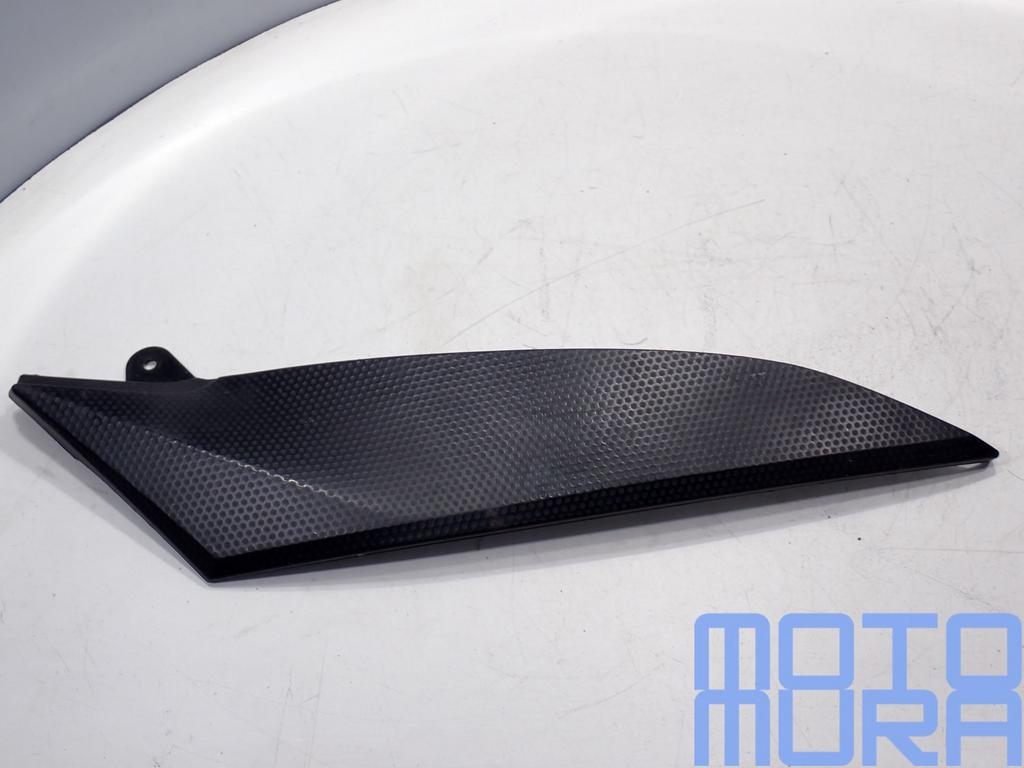 Yamaha YZF-R1 RN12 2004 - 2006 rechter tankkap tankkapje tan, Gebruikt, -, -, Ophalen of Verzenden