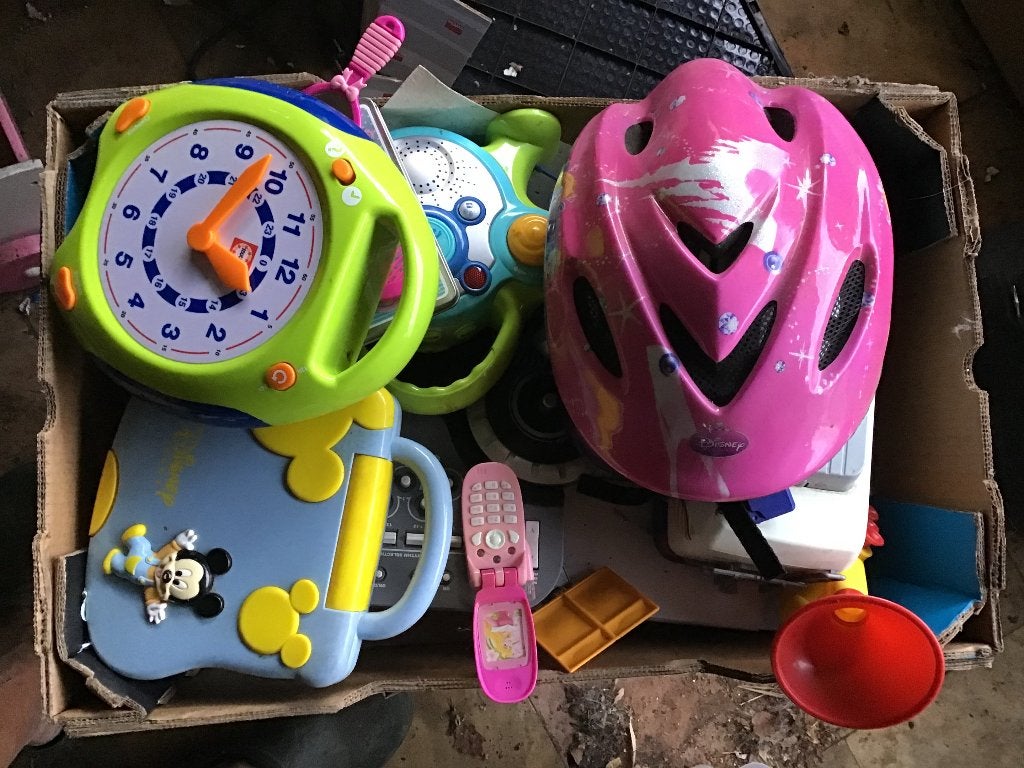 Kinderspullen allerlij, Enfants & Bébés, Enlèvement, Utilisé, Fille