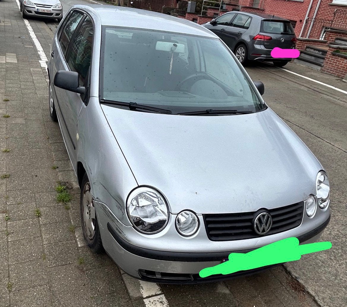 Doit partir tres vite !!! Voir  la voiture est possible ✅✅, Auto's, Particulier, Te koop, Polo