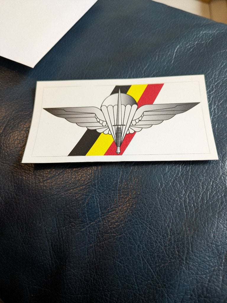 Belgisch leger, Ophalen of Verzenden, Landmacht, Overige typen