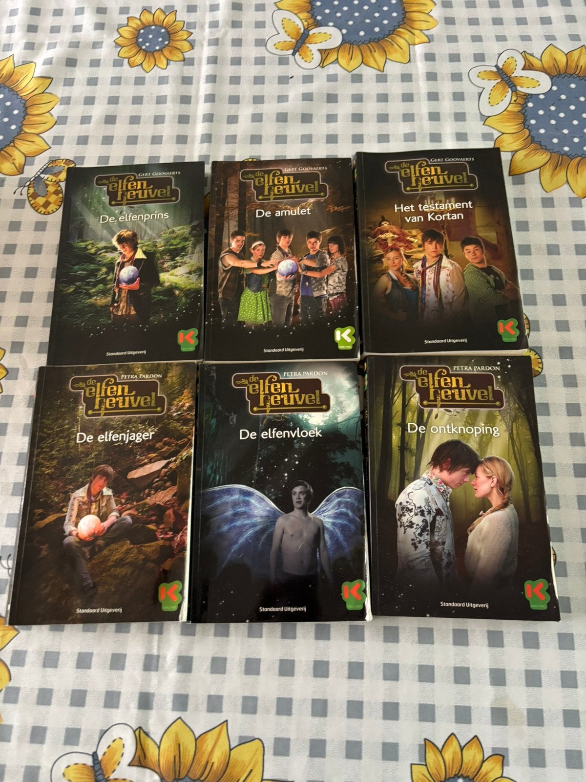 Boeken van de reeks elfenheuvel, Ophalen of Verzenden, Gelezen, Non-fictie