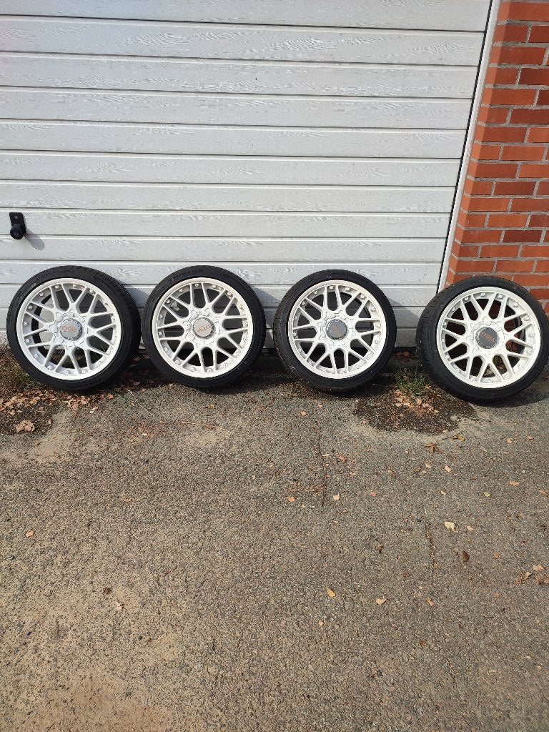 Jantes Mazda mx5 na ou nb, Autos : Pièces & Accessoires, 4 Saisons, Véhicule de tourisme, 205 mm, 17 pouces