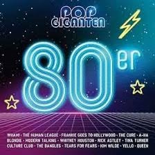 Pop Giganten: 80er (2CD), Ophalen of Verzenden, Zo goed als nieuw, Pop