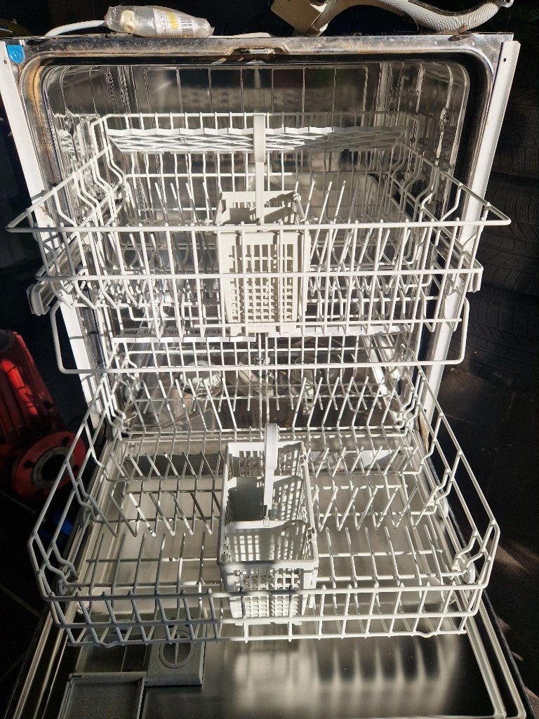 vaatwasmachine/ afwasmachine siemens SN58650 inbouw, Ophalen, Inbouw