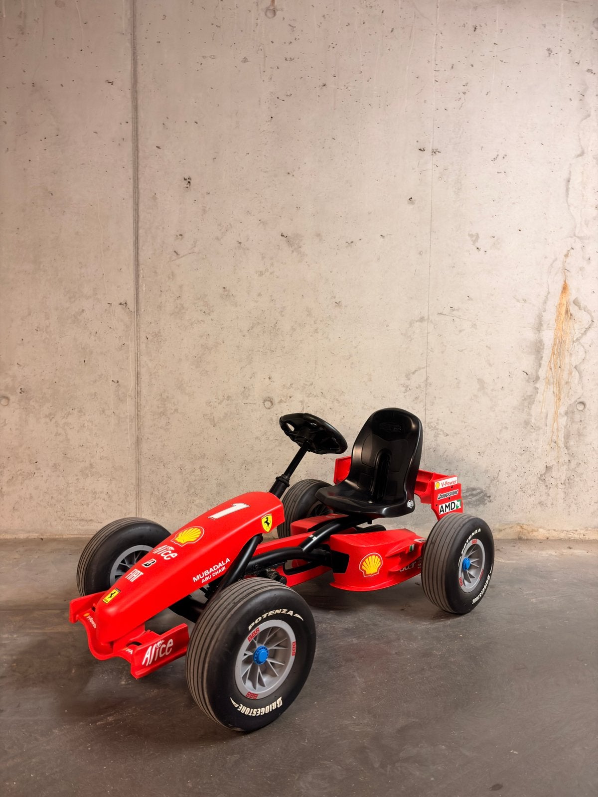 BERG SKELTER/GOKART F1, Kinderen en Baby's, Ophalen, Zo goed als nieuw, Berg