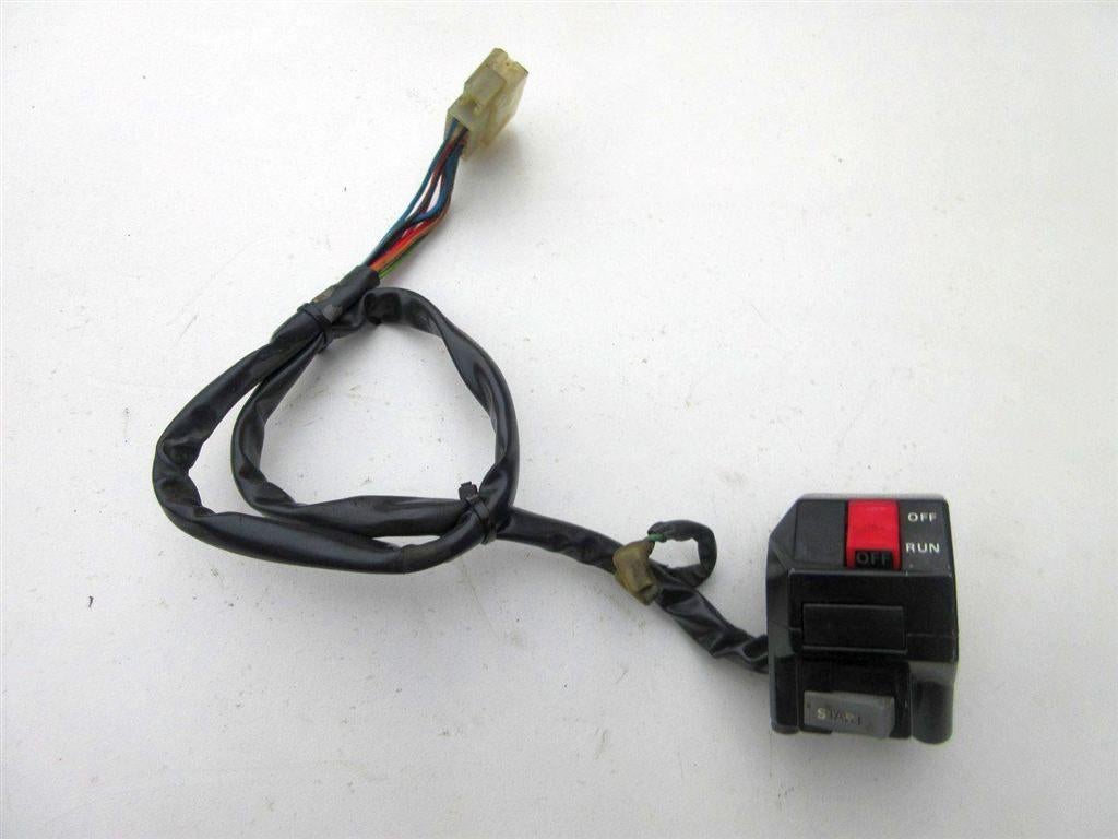 Yamaha FJ1200 stuurschakelaar stuurknoppen FJ 1200 controls, Ophalen of Verzenden, Gebruikt