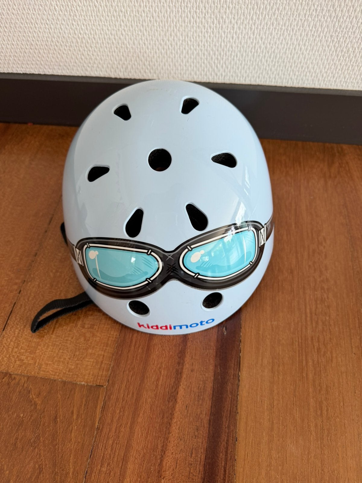 Fietshelm kind, Ophalen, Zo goed als nieuw