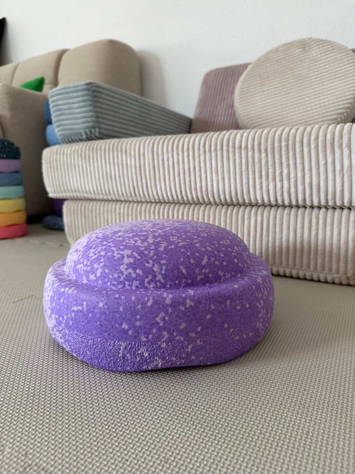 Stapelstein Original Fusion – Limited Edition Violet, Enlèvement ou Envoi, Comme neuf