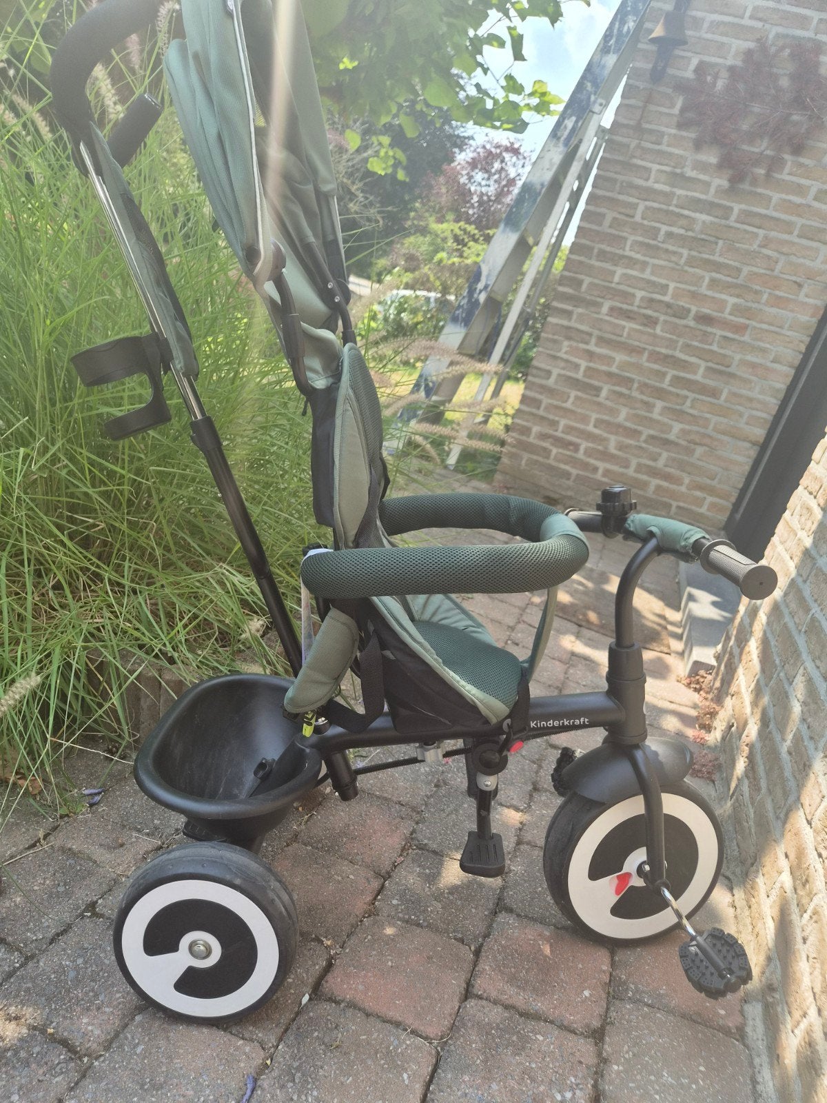 Velo Aveo kinderkraft in zeer goede staat, Ophalen, Zo goed als nieuw, Kinderkraft, Duwstang