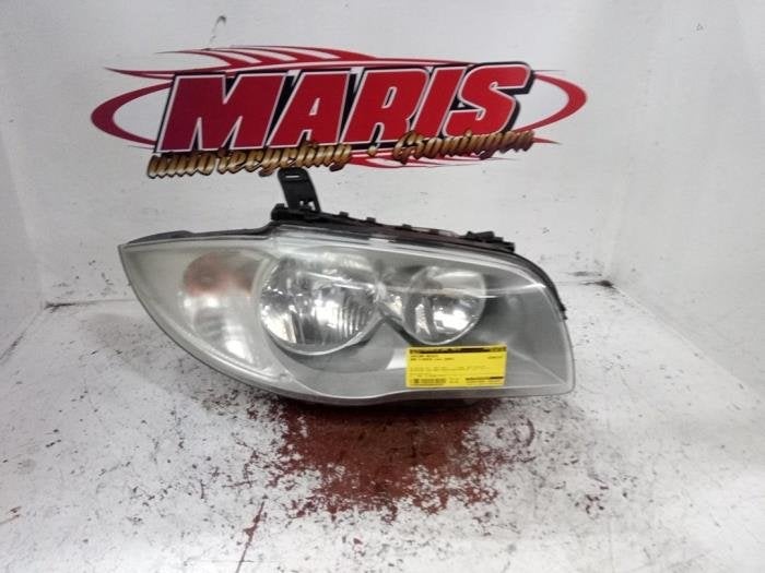 Phare droit d'un BMW 1-Serie, -, -, 3 mois de garantie, Utilisé