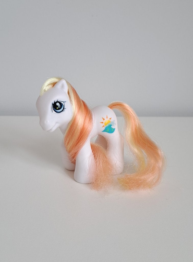 My Little Pony - Baby Wave Catcher - G3 Hasbro, Enfants & Bébés, Jouets | My Little Pony, Enlèvement ou Envoi, Utilisé