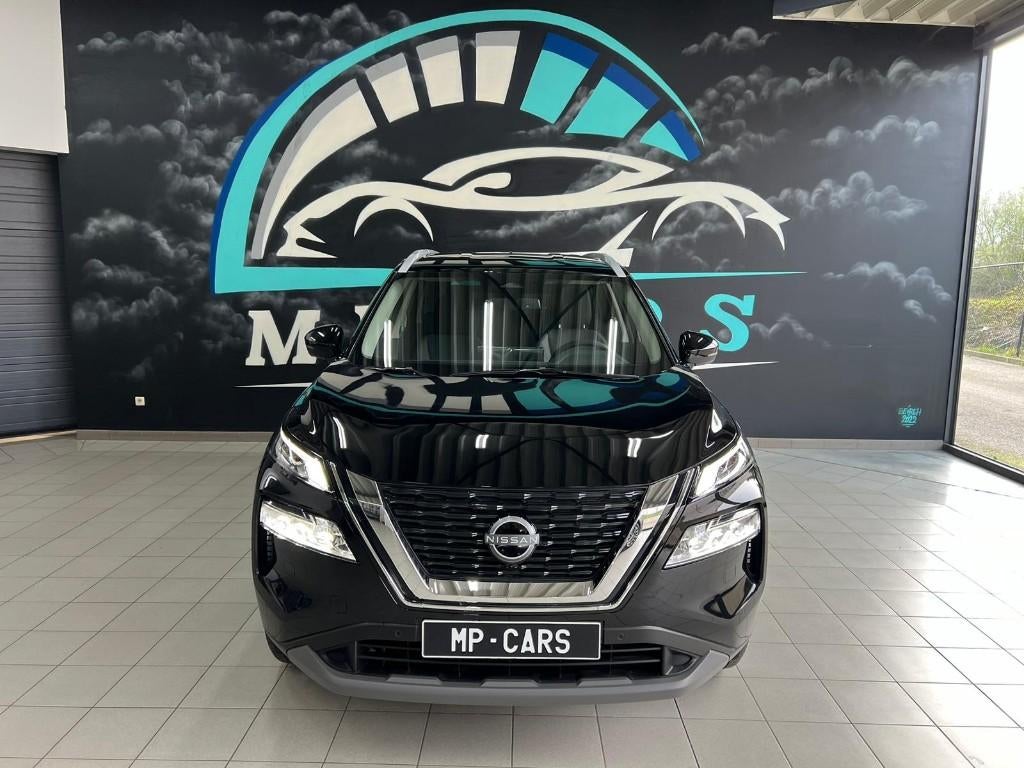 Nissan X-Trail N connecta 1.5 T MHEV NIEUW 10 KM!, Achat, Euro 6, Entreprise, Garantie prolongée