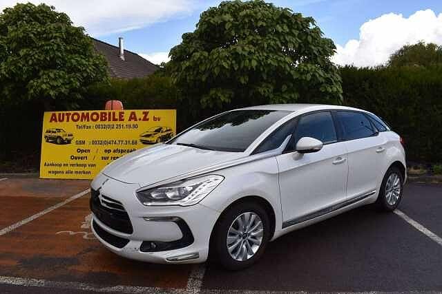 Citroen DS5 1.6 BlueHDi Business GPS ***Destockage/B2B***, Autos, Citroën, 113 ch, Achat, Entreprise, Boîte manuelle