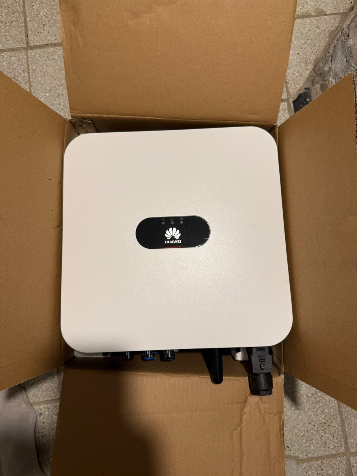 Huawei SUN2000-3KTL-L1, Ophalen, Zo goed als nieuw