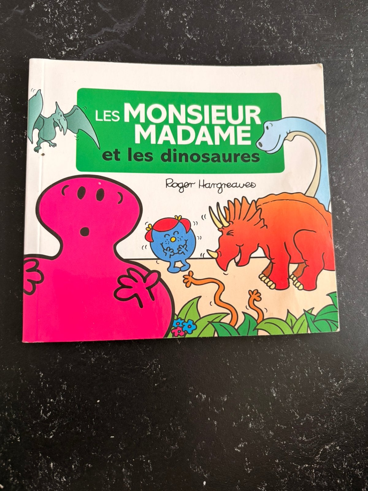 Monsieur Madame, Livres, Enlèvement ou Envoi, Utilisé