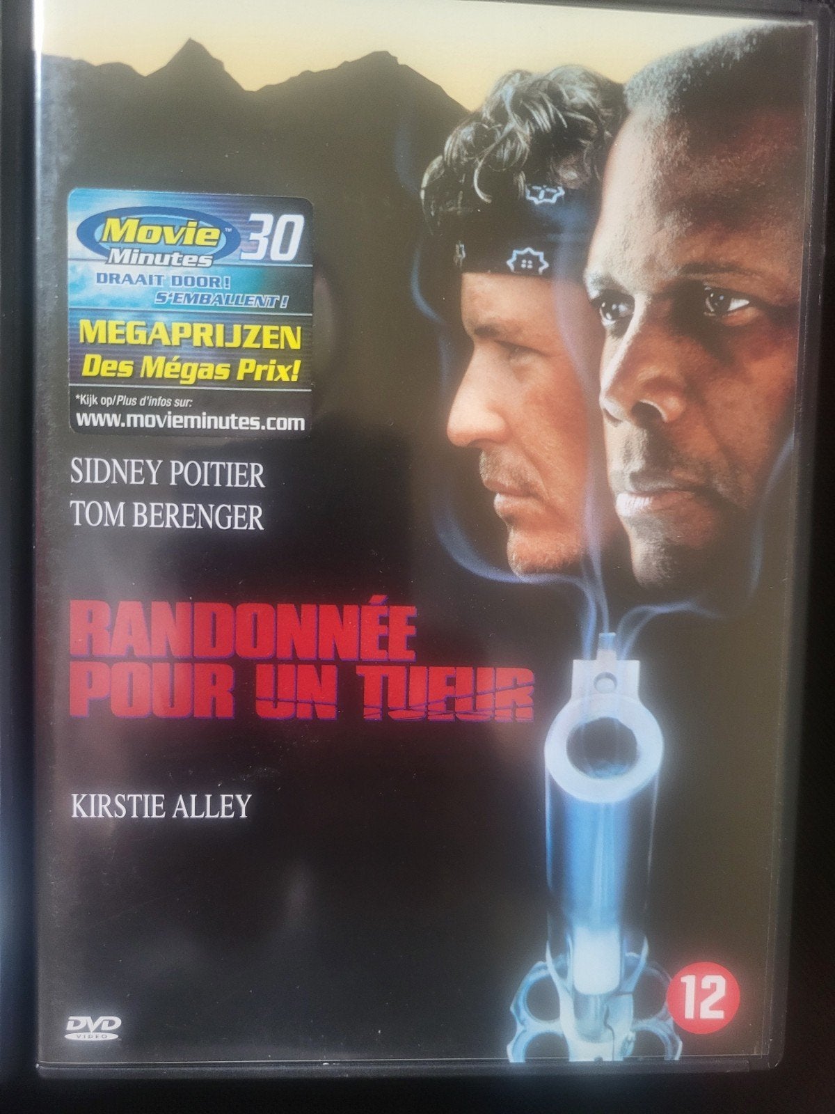 Randonnee pour un tueur, CD & DVD, DVD | Aventure