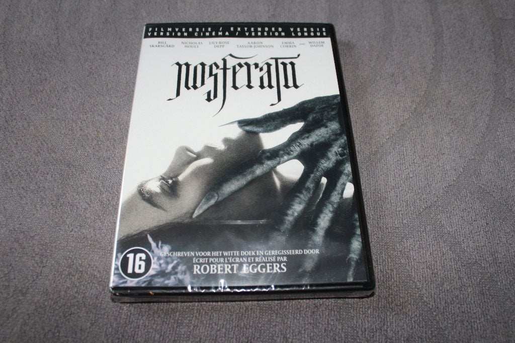 DVD Nosferatu, CD & DVD, DVD | Horreur, Enlèvement ou Envoi, Anglais, Vampires ou Zombies, Néerlandais