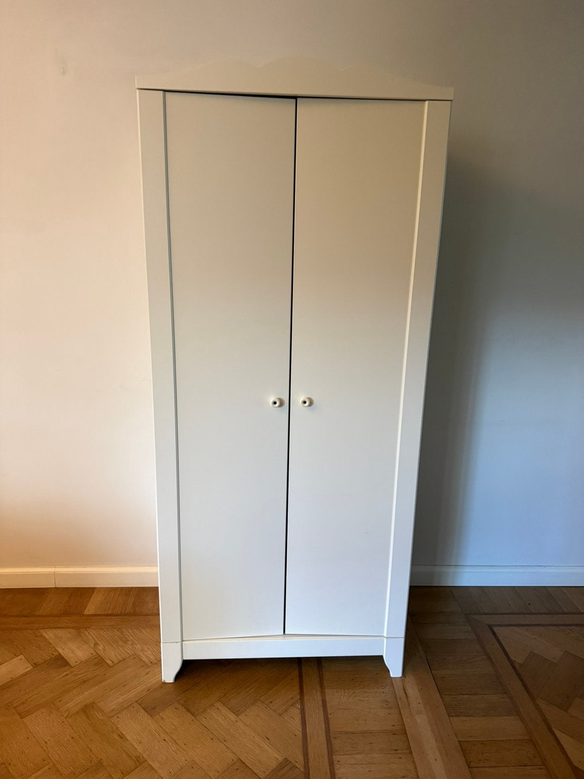 Armoire pour bébés et enfants Ikea, Enlèvement, Utilisé