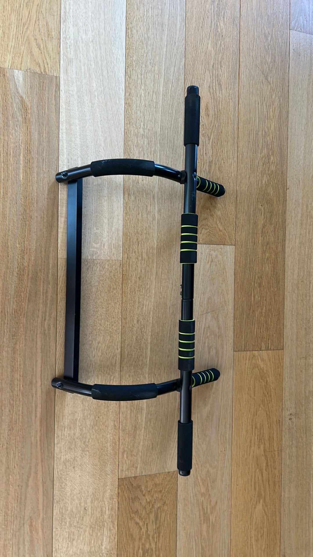 Pull-up bar / optrekstang, Sport en Fitness, Ophalen, Zo goed als nieuw
