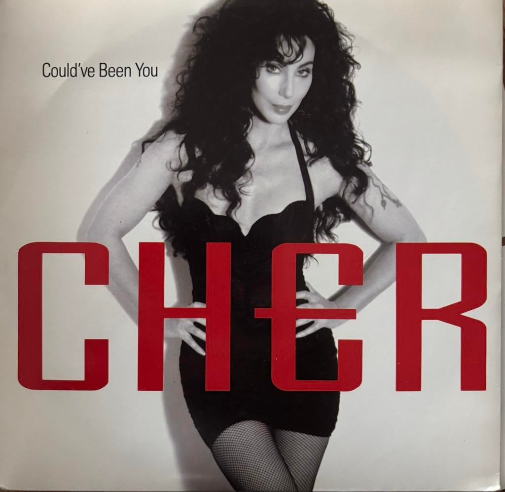 Cher - Could’ve been you - love and understanding ( 7”vinyl), Ophalen of Verzenden, Zo goed als nieuw