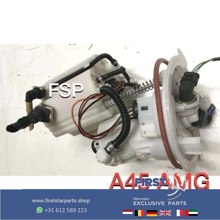 A45 AMG brandstof pomp / benzine vlotter W176 A W117 CLA GLA, Gebruikt, -, Ophalen of Verzenden, -