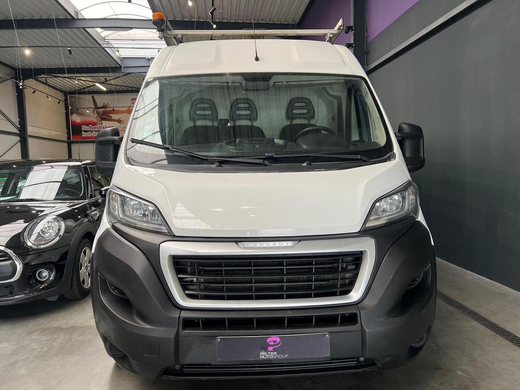 Peugeot Boxer 2.0 BlueHdi L2 BTW incl, https://public.car-pass.be/vhr/1c1ed07f-6d4c-4ac6-ab7c-7004fb3b0a8f, 0 kg, Wit, Bedrijf