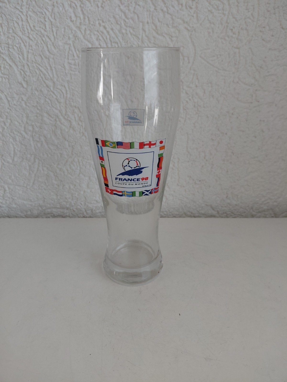 glas wk98, Ophalen of Verzenden