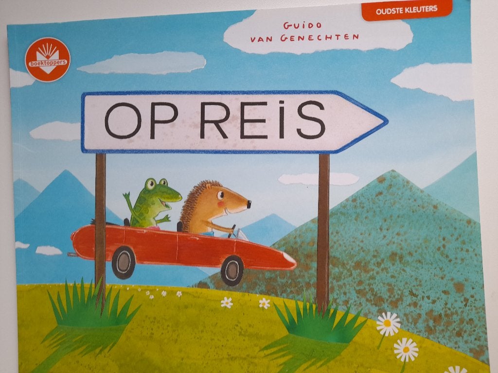 9 boeken voor kleuters. Boektoppers, Boeken, Ophalen of Verzenden, Zo goed als nieuw