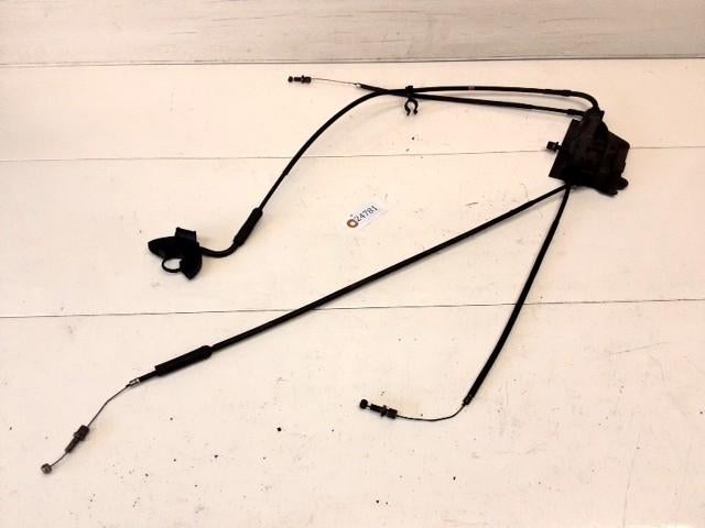 R1100S 1998 - 2005 BMW Kabel Kabel gas D1-56496, Motoren