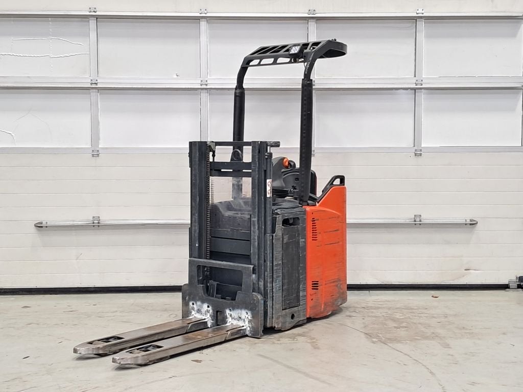 LINDE D12HPSP, 1000 tot 2000 kg, Elektrisch, Stapelaar, LINDE