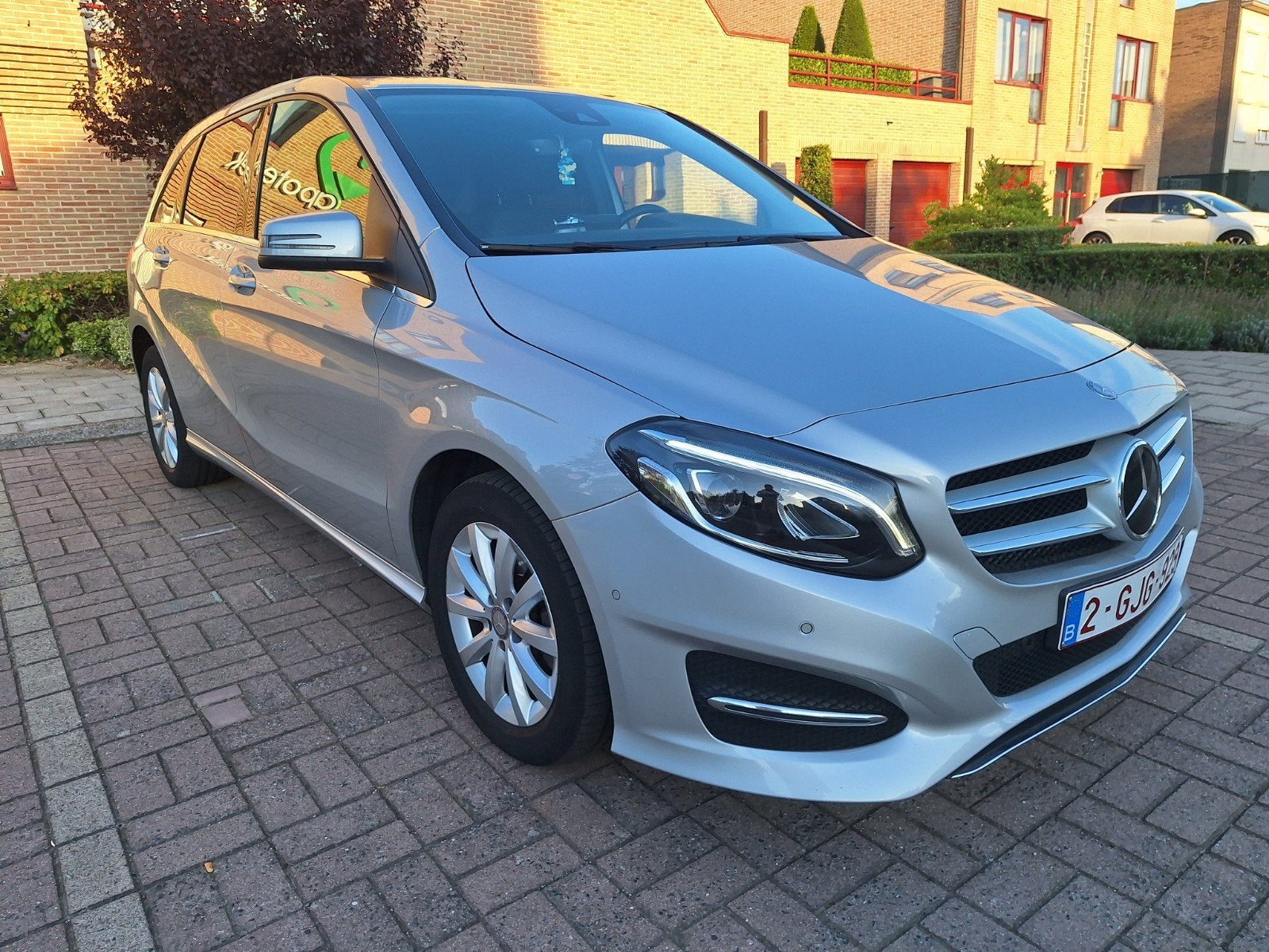 Mercedes B200 1.6 benzine automaat, Auto's, Automaat, Particulier, Te koop, Benzine