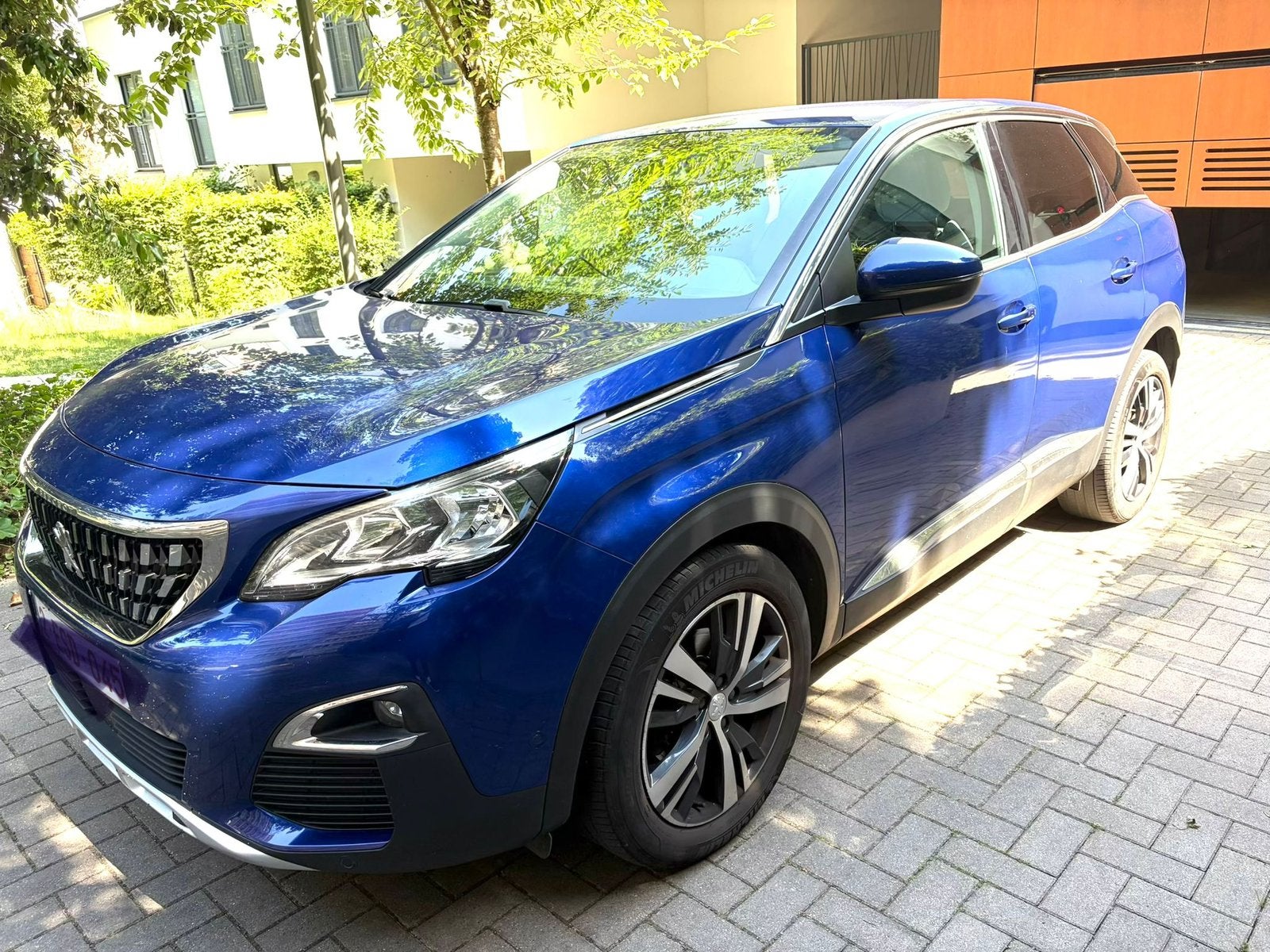Peugeot boîte automatique de 2018, 61.330 km, Achat, Euro 6, Entretenue par le concessionnaire, 5 portes