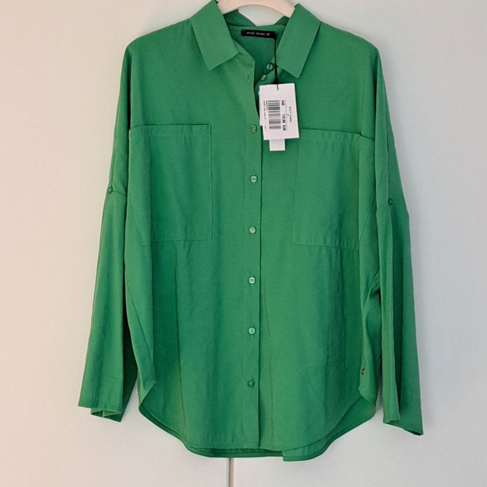 River Woods nieuwe bloese maat 40, Kleding | Dames, Blouses en Tunieken, Ophalen of Verzenden, Nieuw, Maat 38/40 (M)