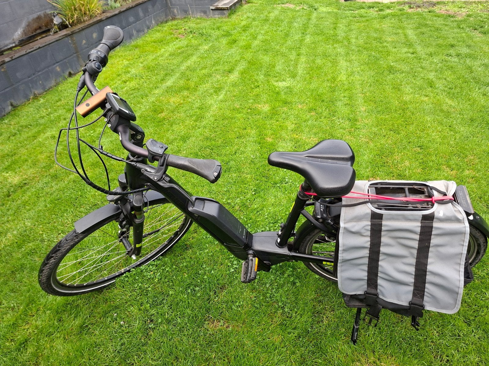 elektrische fiets Kettler(Verkocht), 47 tot 51 cm, Ophalen, Gebruikt, 50 km per accu of meer
