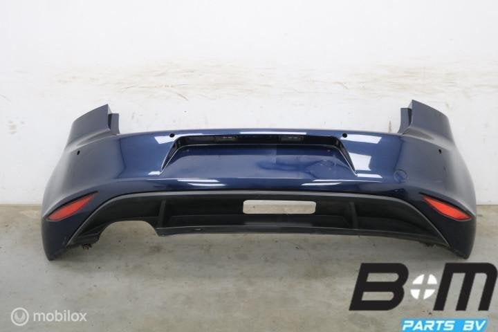 Achterbumper 4x PDC VW Golf 7 LH5X 5G6807417AP, Gebruikt