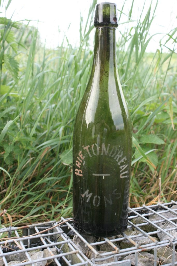 Brasserie Tondreau Mons 75 cl Estaminet, Ophalen of Verzenden, Zo goed als nieuw