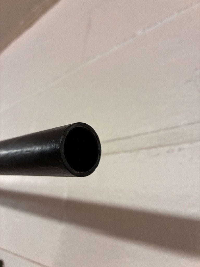 ALUMINIUM BUIS, 2 tot 4 meter, Rechte buis, Nieuw, Aluminium