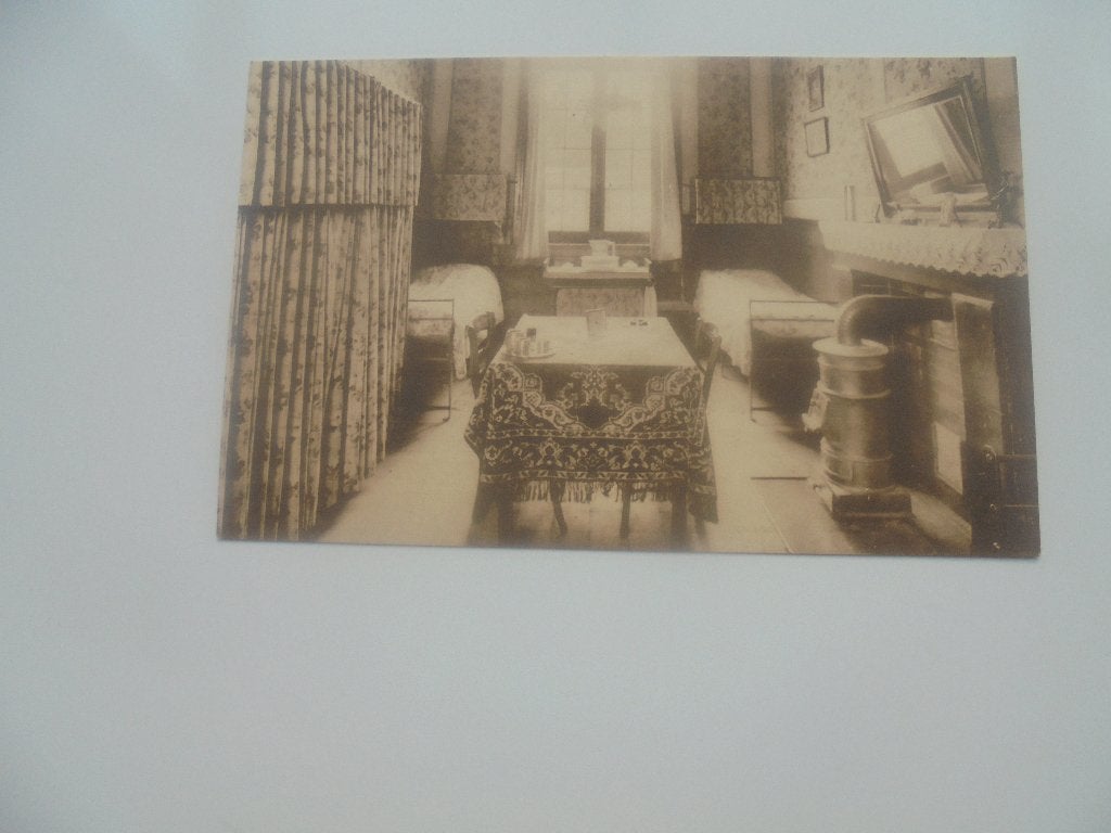 turnhout - 8linie regiment -onder officieren kamer, Verzamelen, Verzenden, 1920 tot 1940, Ongelopen, Antwerpen